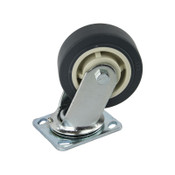 5 Inch Non Marking Rubber Caster